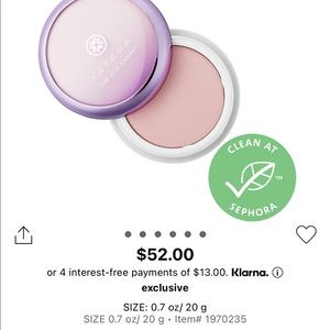 Tatcha the silk canvas primer